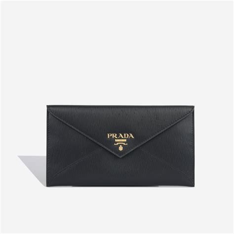 prada saffiano envelope wallet|prada saffiano wallet sale.